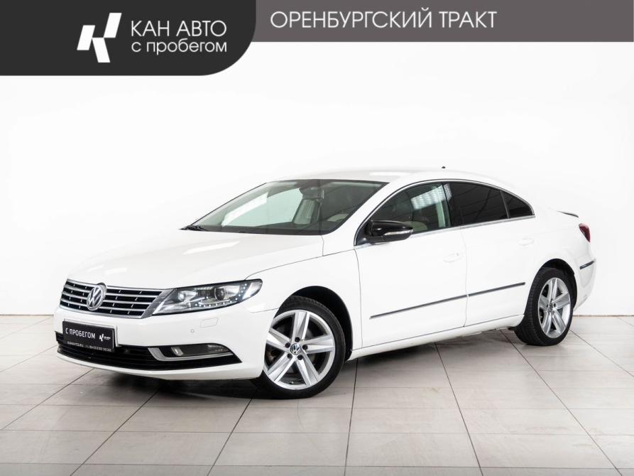 Volkswagen Passat CC I Рестайлинг Казань  - изображение 1