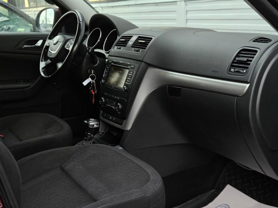 Skoda Yeti I Вологда  - изображение 15