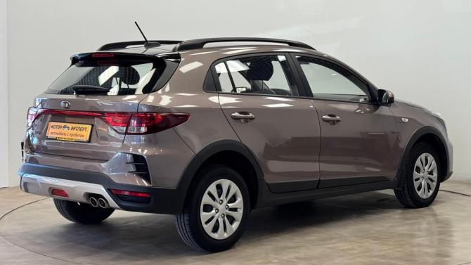 Kia Rio IV Рестайлинг с пробегом 2021 года, цена 1 855 000 рублей, 76245 км, хэтчбек, Автокод Объявления