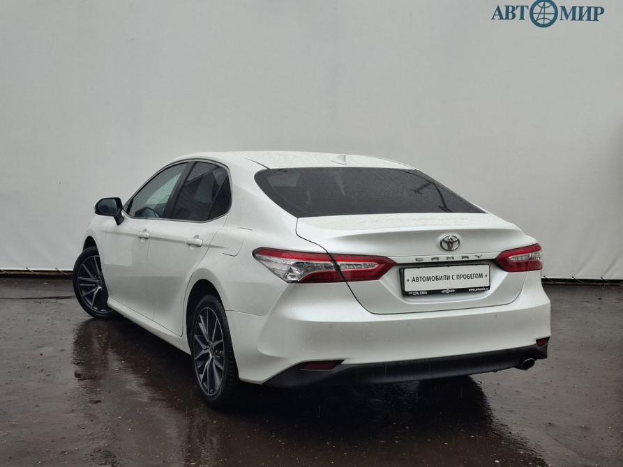 Toyota Camry VIII (XV70) Рестайлинг Москва  - изображение 7
