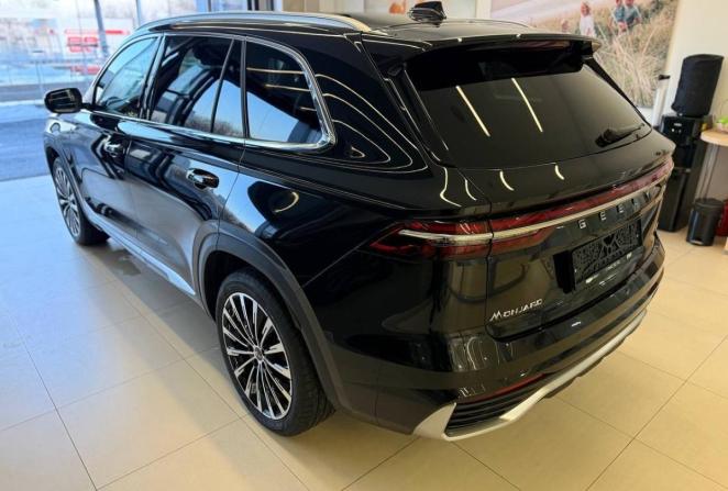 Новый Geely Monjaro I Рестайлинг 2026 года, цена 4 954 990 рублей, внедорожник, Автокод Объявления