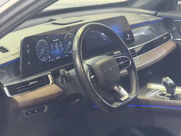 Chery Tiggo 7L I с пробегом 2025 года, цена 2 499 000 рублей, 21561 км, внедорожник, Автокод Объявления