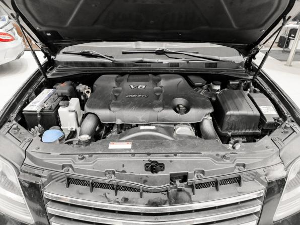 Kia Mohave I с пробегом 2011 года, цена 1 312 000 рублей, 341302 км, внедорожник, Автокод Объявления