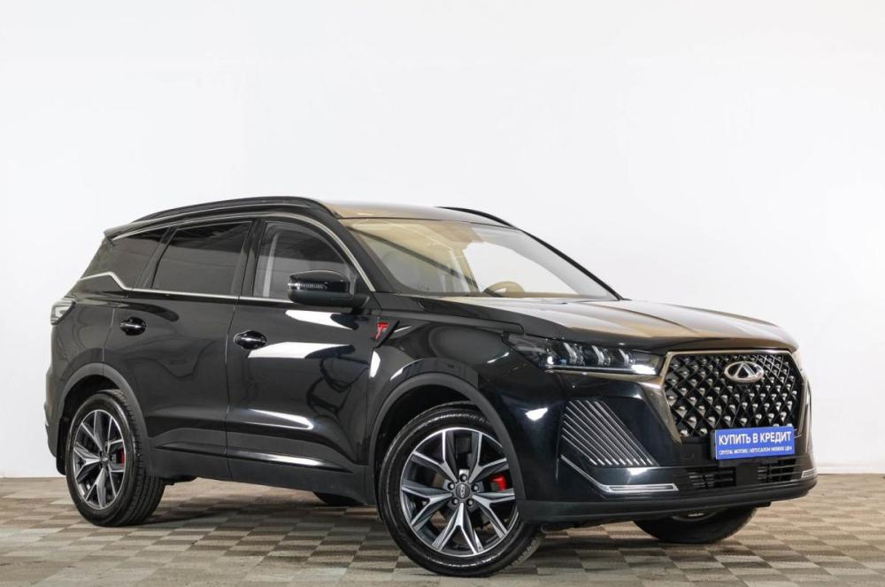 Chery Tiggo 7 Pro Max I Рестайлинг Тюмень  - изображение 1