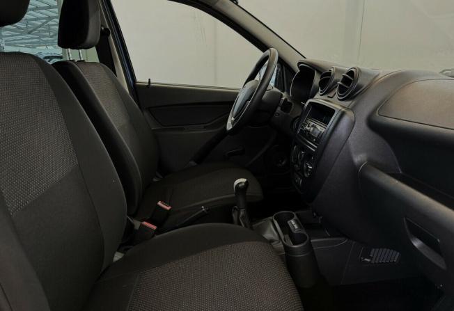 Lada (ВАЗ) Granta I с пробегом 2018 года, цена 590 000 рублей, 77616 км, лифтбек, Автокод Объявления