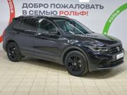 Volkswagen Tiguan II Рестайлинг Москва  - изображение 22