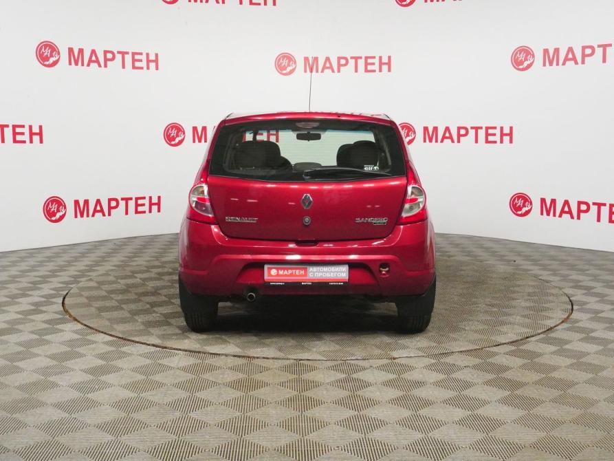 Renault Sandero I Вологда  - изображение 6