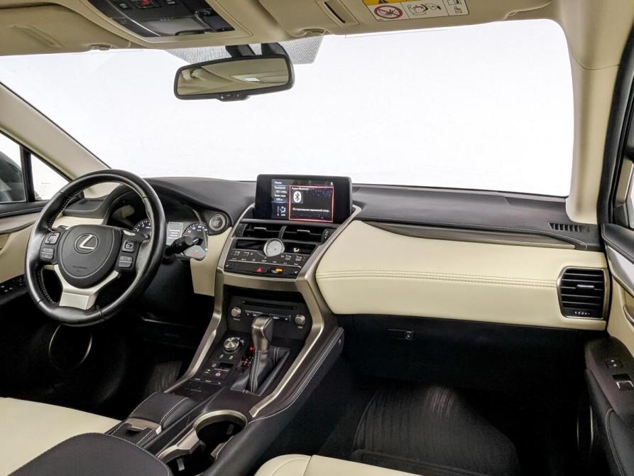 Lexus NX I Рестайлинг Москва  - изображение 28