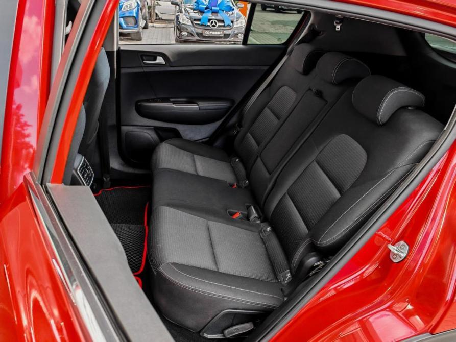 Kia Sportage IV Рестайлинг Краснодар  - изображение 9