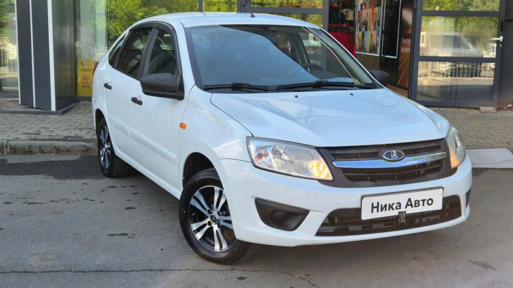 Lada (ВАЗ) Granta I Оренбург  - изображение 3