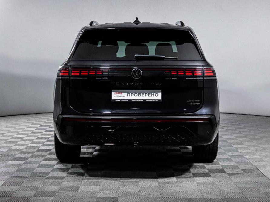 Volkswagen Teramont II (China Market) Москва  - изображение 6