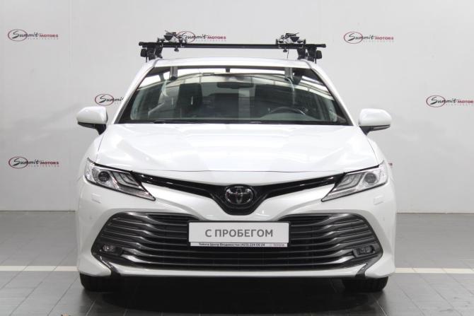 Toyota Camry VIII (XV70) с пробегом 2020 года, цена 3 500 000 рублей, 27600 км, седан, Автокод Объявления