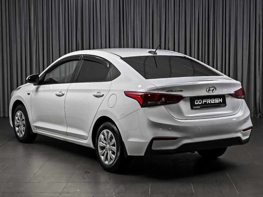 Hyundai Solaris II Ставрополь  - изображение 2