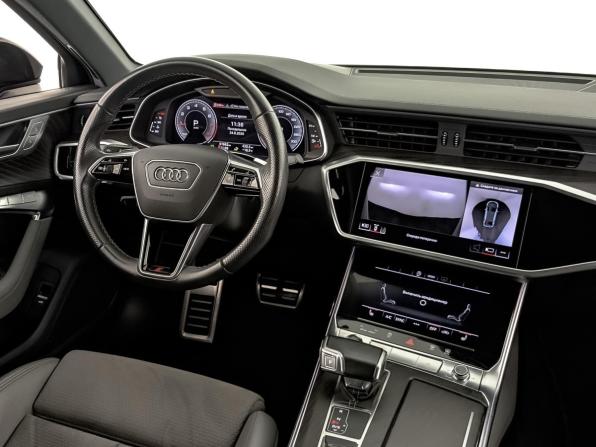 Audi A6 V (C8) с пробегом 2021 года, цена 4 530 000 рублей, 61659 км, седан, Автокод Объявления