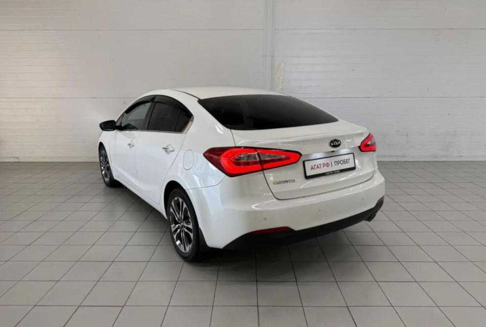 Kia Cerato II Астрахань  - изображение 8