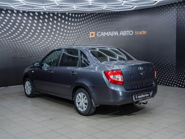 Lada (ВАЗ) Granta I с пробегом 2017 года, цена 352 000 рублей, 222453 км, седан, Автокод Объявления