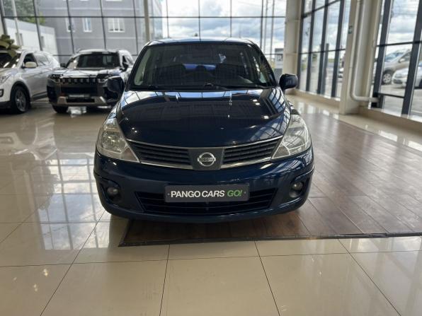 Nissan Tiida I с пробегом 2007 года, цена 589 000 рублей, 196100 км, хэтчбек, Автокод Объявления