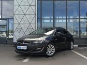 Opel Astra J Рестайлинг Москва  - изображение 24