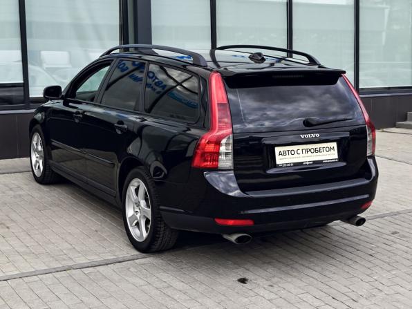 Volvo V50 I Рестайлинг с пробегом 2007 года, цена 749 000 рублей, 291602 км, универсал, Автокод Объявления