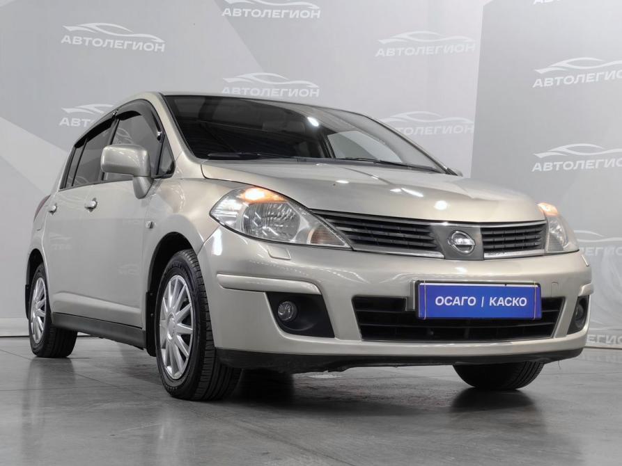 Nissan Tiida I Новосибирск  - изображение 25