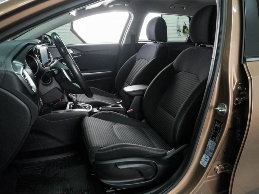 Kia Ceed III Рестайлинг Воронеж  - изображение 10