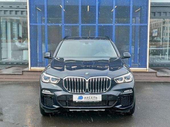 BMW X5 IV (G05/G18) с пробегом 2021 года, цена 7 499 000 рублей, 67000 км, внедорожник, Автокод Объявления