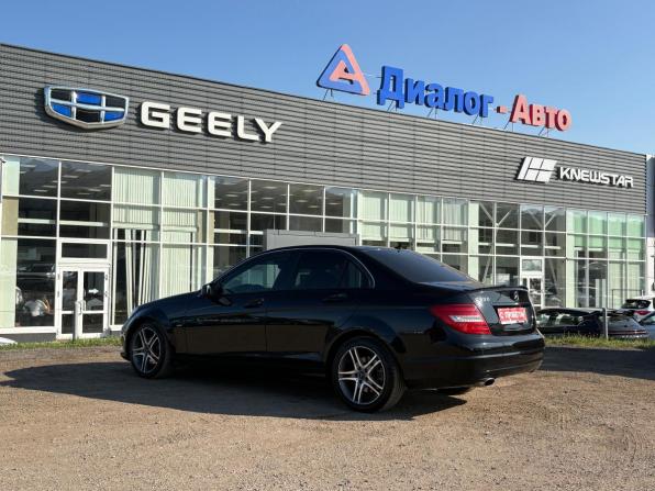 Mercedes-Benz C-Класс III (W204) Рестайлинг с пробегом 2012 года, цена 1 134 000 рублей, 232963 км, седан, Автокод Объявления