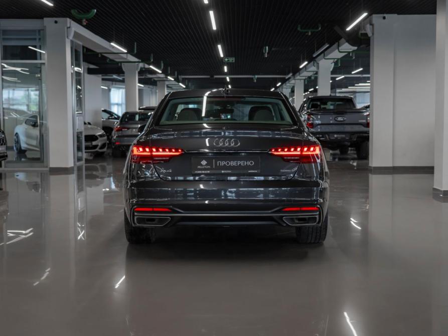 Audi A4 V (B9) Рестайлинг Москва  - изображение 6