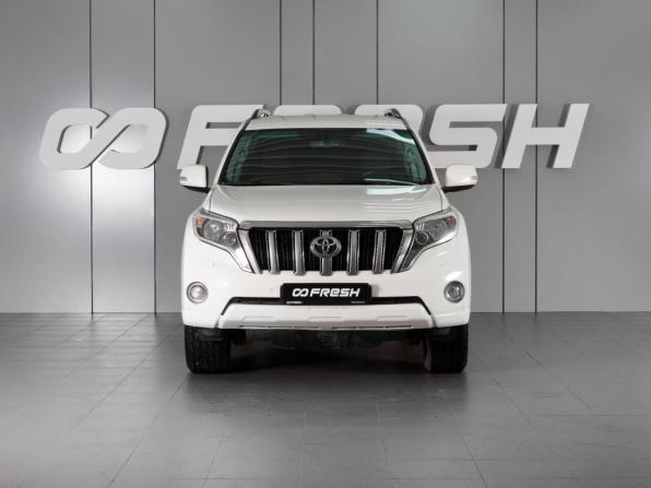 Toyota Land Cruiser Prado 150 Series Рестайлинг 1 с пробегом 2016 года, цена 4 789 000 рублей, 158197 км, внедорожник, Автокод Объявления