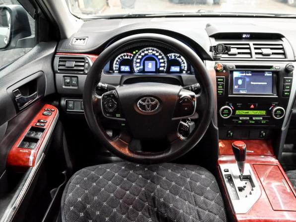 Toyota Camry VII (XV50) с пробегом 2014 года, цена 1 770 000 рублей, 153057 км, седан, Автокод Объявления