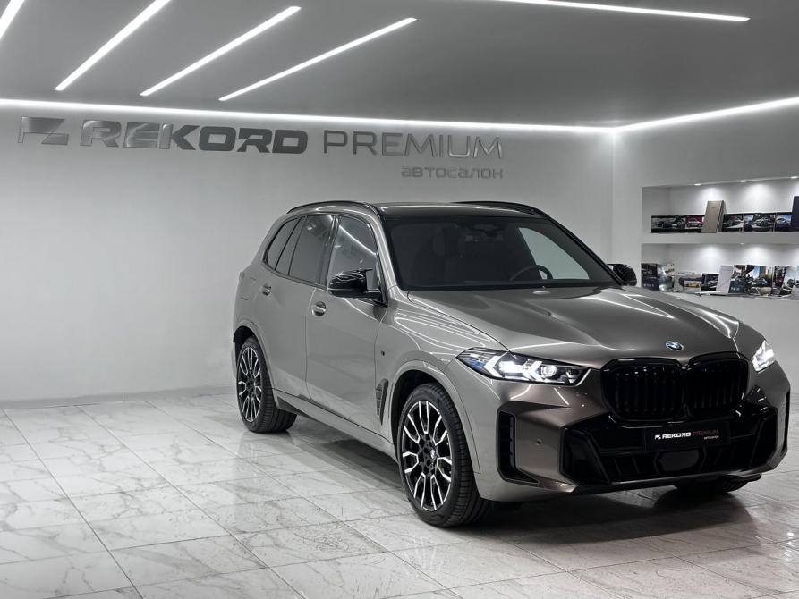 BMW X5 IV (G05/G18) Рестайлинг Уфа  - изображение 2
