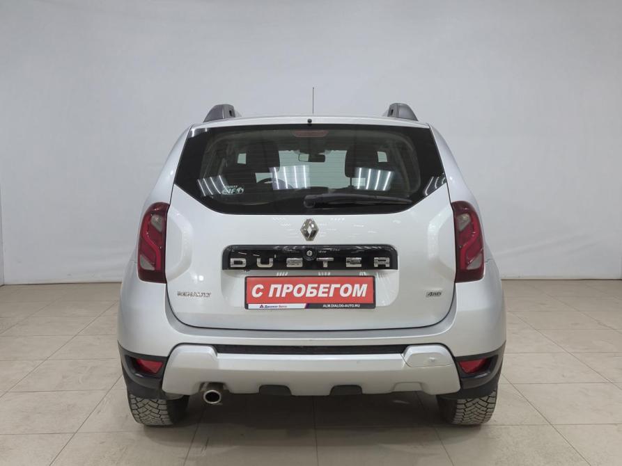 Renault Duster I Рестайлинг Альметьевск  - изображение 5