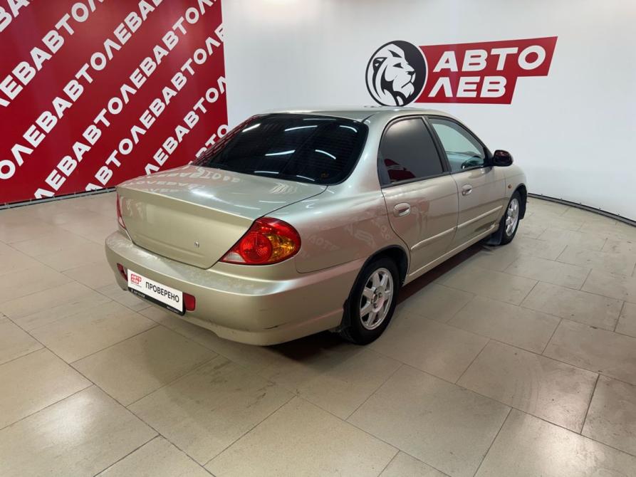 Kia Spectra I Рестайлинг 2 Новочеркасск  - изображение 5