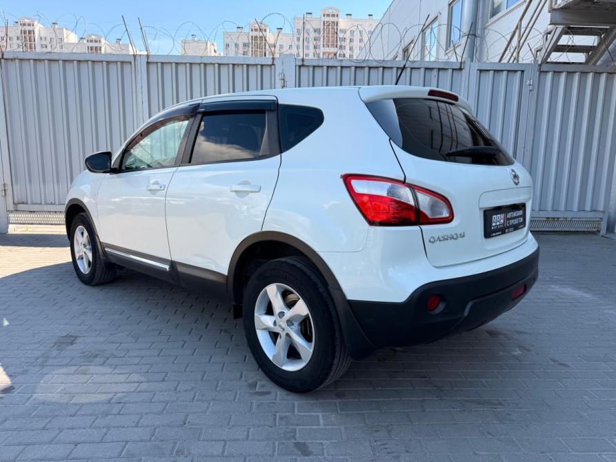 Nissan Qashqai I Рестайлинг Ростов-на-Дону  - изображение 3