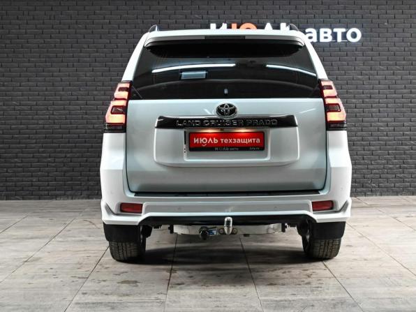 Toyota Land Cruiser Prado 150 Series Рестайлинг 3 с пробегом 2021 года, цена 7 230 000 рублей, 65329 км, внедорожник, Автокод Объявления