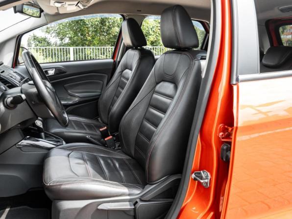 Ford EcoSport II с пробегом 2015 года, цена 1 180 000 рублей, 138680 км, внедорожник, Автокод Объявления