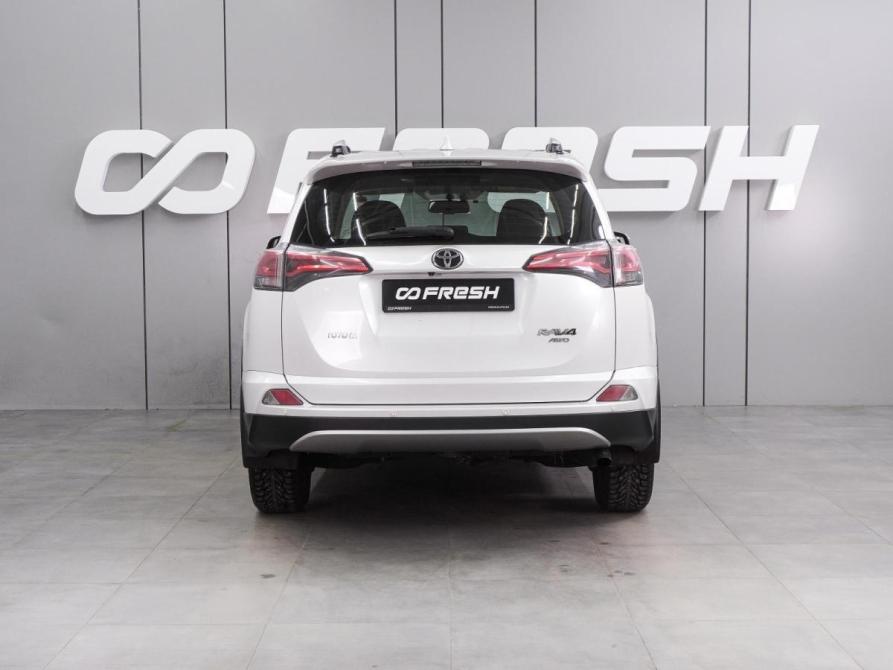 Toyota RAV4 IV (XA40) Рестайлинг Воронеж  - изображение 4