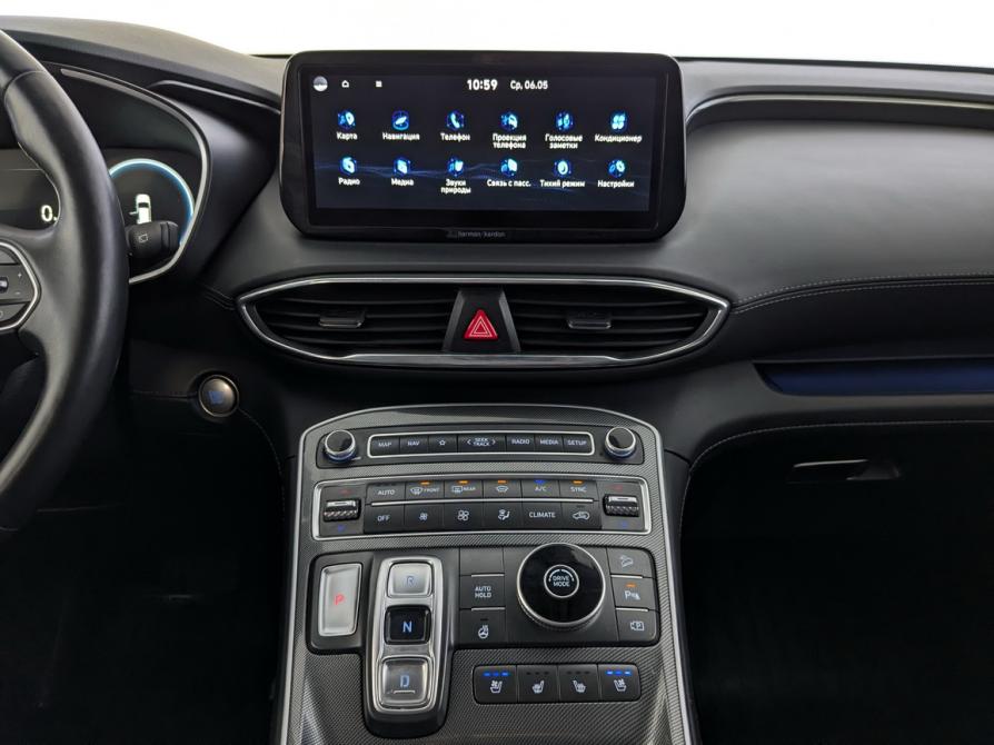 Hyundai Santa Fe IV Рестайлинг Москва  - изображение 15