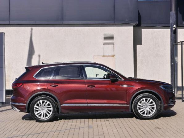 Volkswagen Touareg III с пробегом 2019 года, цена 4 290 000 рублей, 115445 км, внедорожник, Автокод Объявления