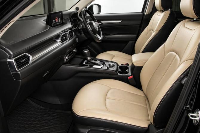 Mazda CX-5 II с пробегом 2018 года, цена 2 429 000 рублей, 84000 км, внедорожник, Автокод Объявления