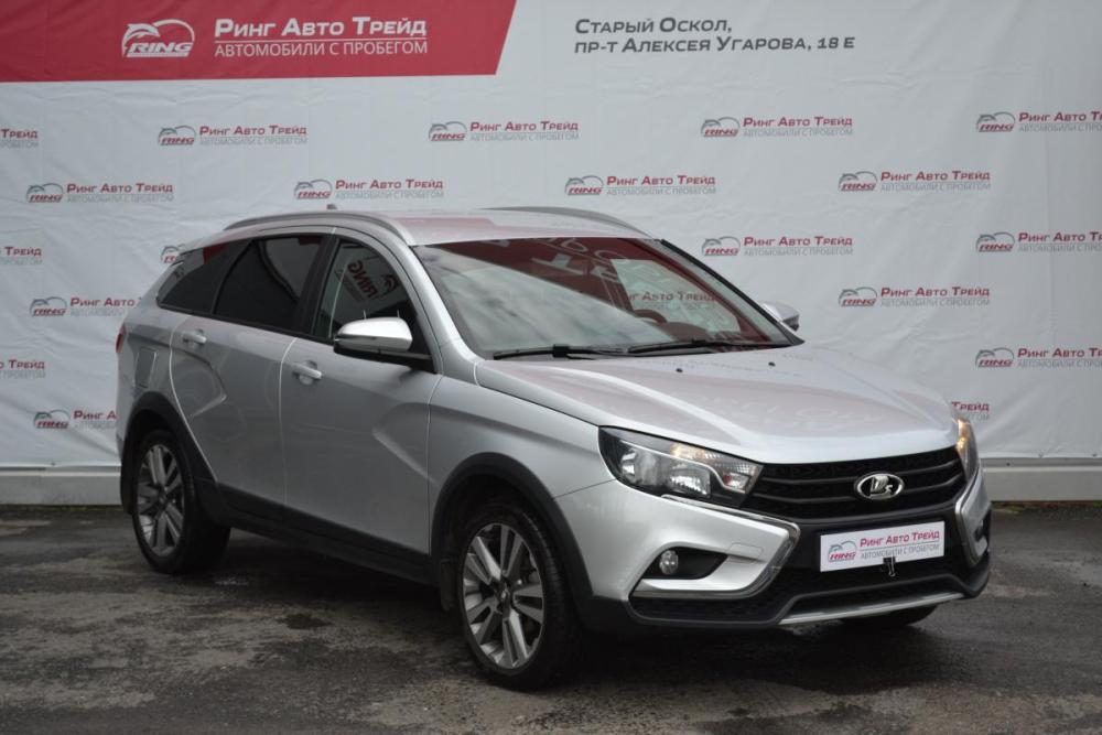 Lada (ВАЗ) Vesta I Старый Оскол  - изображение 8