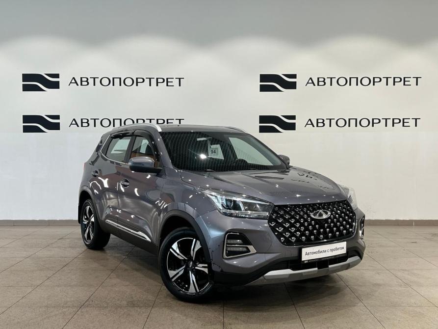 Chery Tiggo 4 Pro I Санкт-Петербург  - изображение 9
