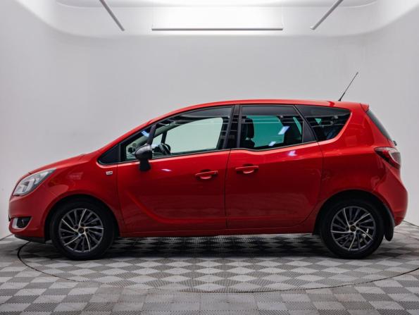 Opel Meriva B Рестайлинг с пробегом 2014 года, цена 697 000 рублей, 201427 км, компактвэн, Автокод Объявления