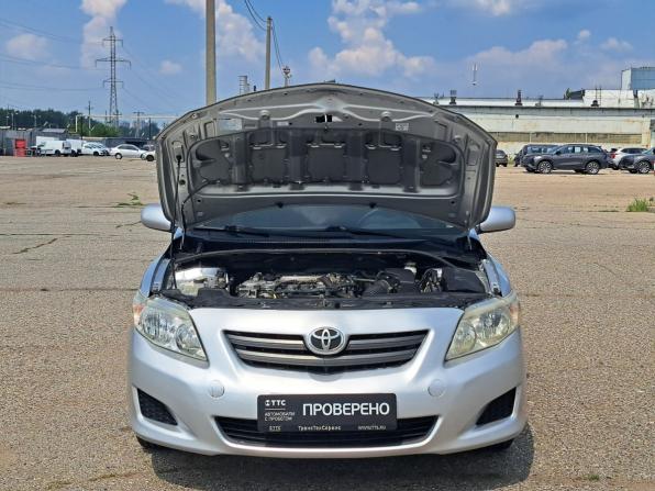 Toyota Corolla X (E140 E150) с пробегом 2007 года, цена 555 000 рублей, 217574 км, седан, Автокод Объявления