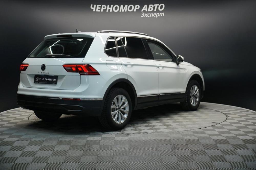 Volkswagen Tiguan II Рестайлинг Крым  - изображение 5