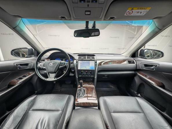 Toyota Camry VII (XV50) Рестайлинг 2 с пробегом 2018 года, цена 2 497 000 рублей, 115925 км, седан, Автокод Объявления