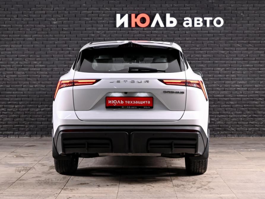 JETOUR DASHING I Екатеринбург  - изображение 5