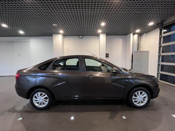 Lada (ВАЗ) Vesta I с пробегом 2016 года, цена 899 000 рублей, 103045 км, седан, Автокод Объявления