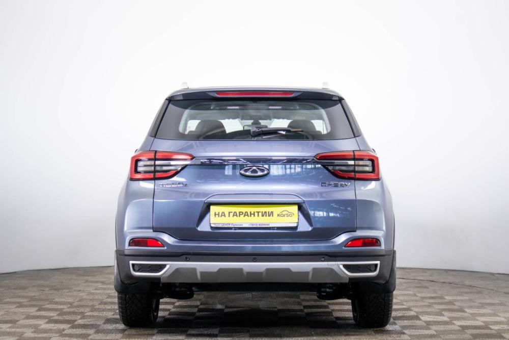 Chery Tiggo 4 I Рестайлинг Пермь  - изображение 6
