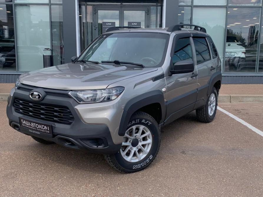 Lada (ВАЗ) Niva Travel I Стерлитамак  - изображение 1